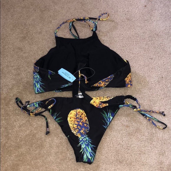 Cupsay Swimsuit - Size Small - Picture 2 of 3